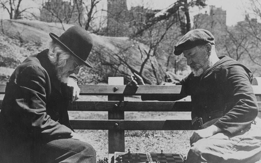 The Timeless Tradition of Chess in Central Park