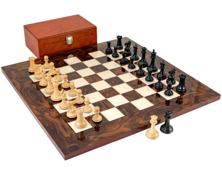 Chess Tot Hoe schaaksets worden gemaakt: het proces van begin tot eind