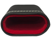 Backgammon-bekerset van imitatieleer