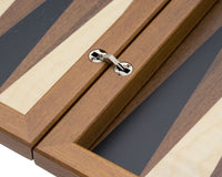 De Dal Negro York Deluxe Backgammon Set