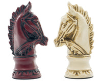 Berkeley Chess Victoriaanse Kardinaal-schaakstukken