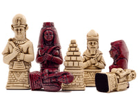 Berkeley Chess Egyptian Cardinal-schaakstukken