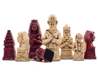 Berkeley Chess Egyptian Cardinal-schaakstukken