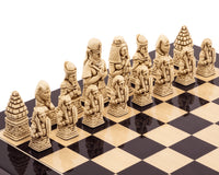 Berkeley Chess Egyptian Cardinal-schaakstukken