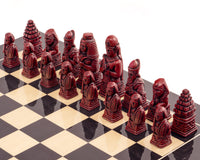 Berkeley Chess Egyptian Cardinal-schaakstukken