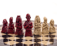 Berkeley Chess Egyptian Cardinal-schaakstukken