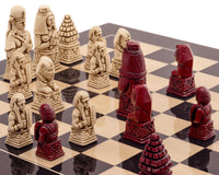 Berkeley Chess Egyptian Cardinal-schaakstukken