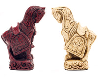 Berkeley Chess Mandarin Cardinal Schaakstukken