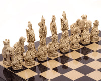 Berkeley Chess Mandarin Cardinal Schaakstukken