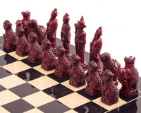 Berkeley Chess Mandarin Cardinal Schaakstukken