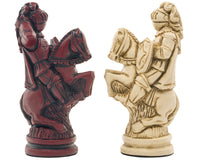 Berkeley Chess Camelot Cardinal-schaakstukken
