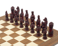 Berkeley Chess Camelot Cardinal-schaakstukken