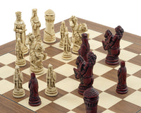 Berkeley Chess Camelot Cardinal-schaakstukken