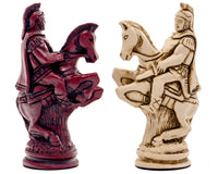 Berkeley Chess Roman Cardinal-schaakstukken