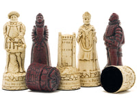 Berkeley Chess English Cardinal-schaakstukken