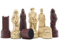 Berkeley Chess English Cardinal-schaakstukken