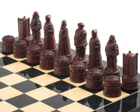 Berkeley Chess English Cardinal-schaakstukken