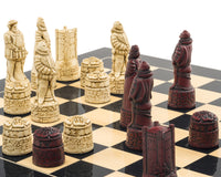 Berkeley Chess English Cardinal-schaakstukken
