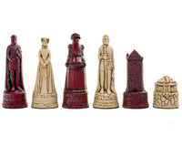 Berkeley Chess Schotse Kardinaal-schaakstukken