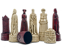 Berkeley Chess Schotse Kardinaal-schaakstukken