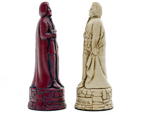 Berkeley Chess Schotse Kardinaal-schaakstukken