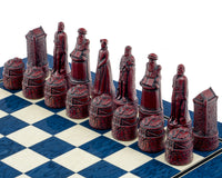 Berkeley Chess Schotse Kardinaal-schaakstukken