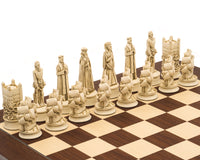 Berkeley Chess Elizabethan Cardinal Schaakstukken