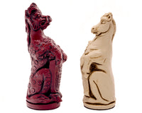 Berkeley Chess Royal Beast Cardinal-schaakstukken