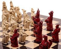 Berkeley Chess Royal Beast Cardinal-schaakstukken