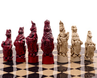 Berkeley Chess Royal Beast Cardinal-schaakstukken