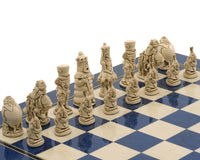 Berkeley Chess Alice in Wonderland Cardinal-schaakstukken