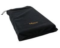 Italfama Opvouwbare houten Backgammon-set met beschermtas