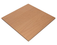 32 cm Walnoot- en Esdoorn Schaakbord