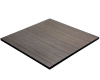 45 cm Zwart-Esdoorn Deluxe Schaakbord