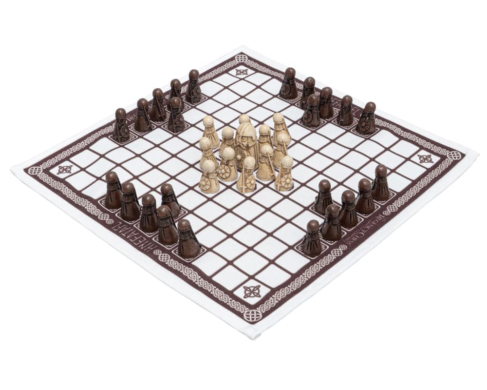 Hnefatafl - Het Vikingspel