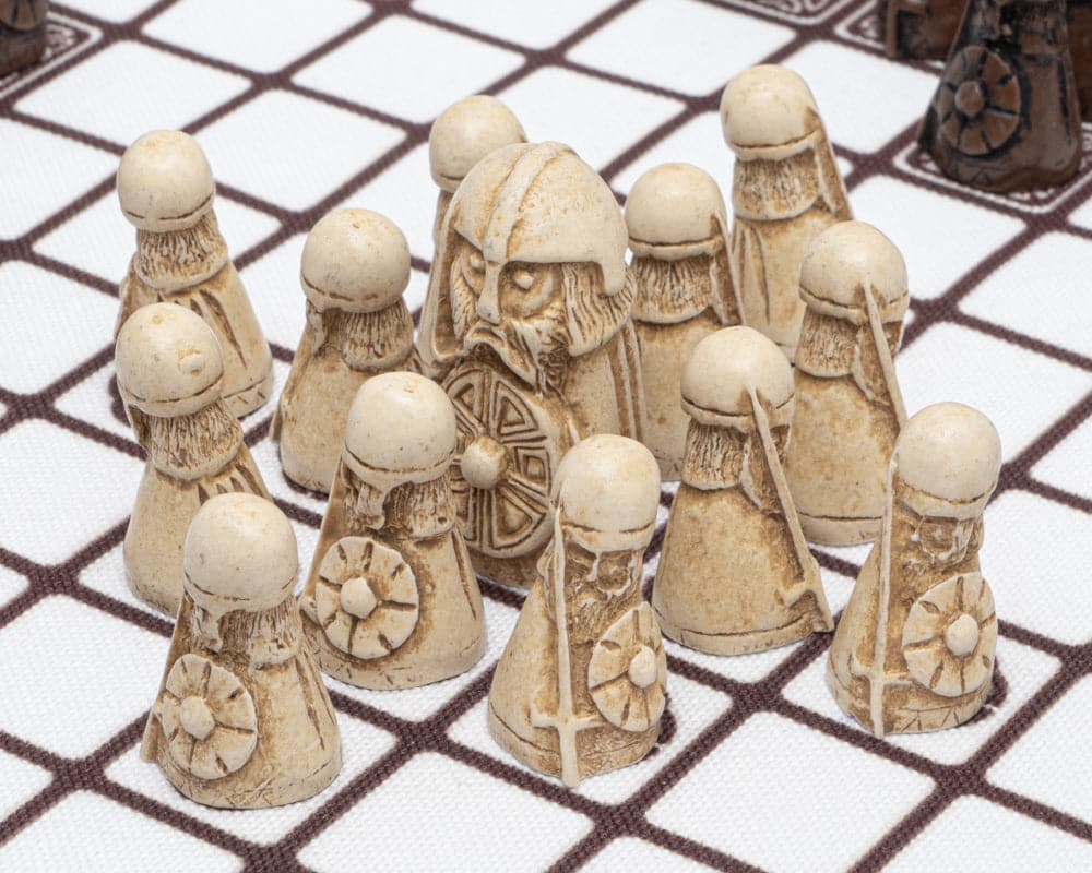 Hnefatafl - Het Vikingspel