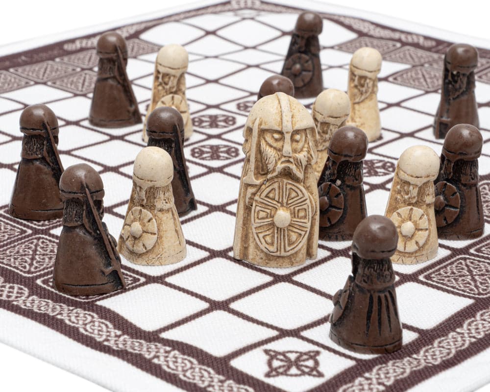 Hnefatafl - Het Vikingspel