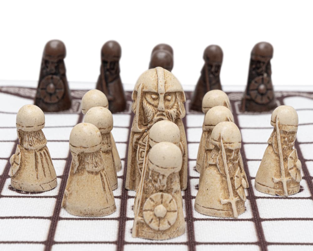 Hnefatafl - Het Vikingspel