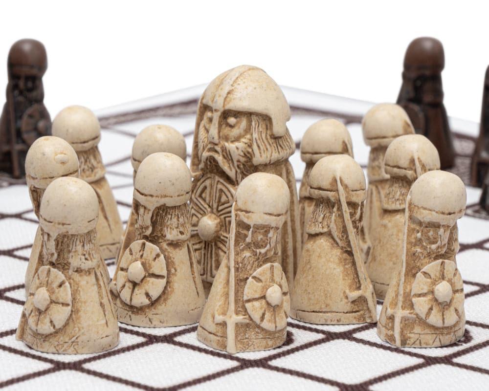 Hnefatafl - Het Vikingspel