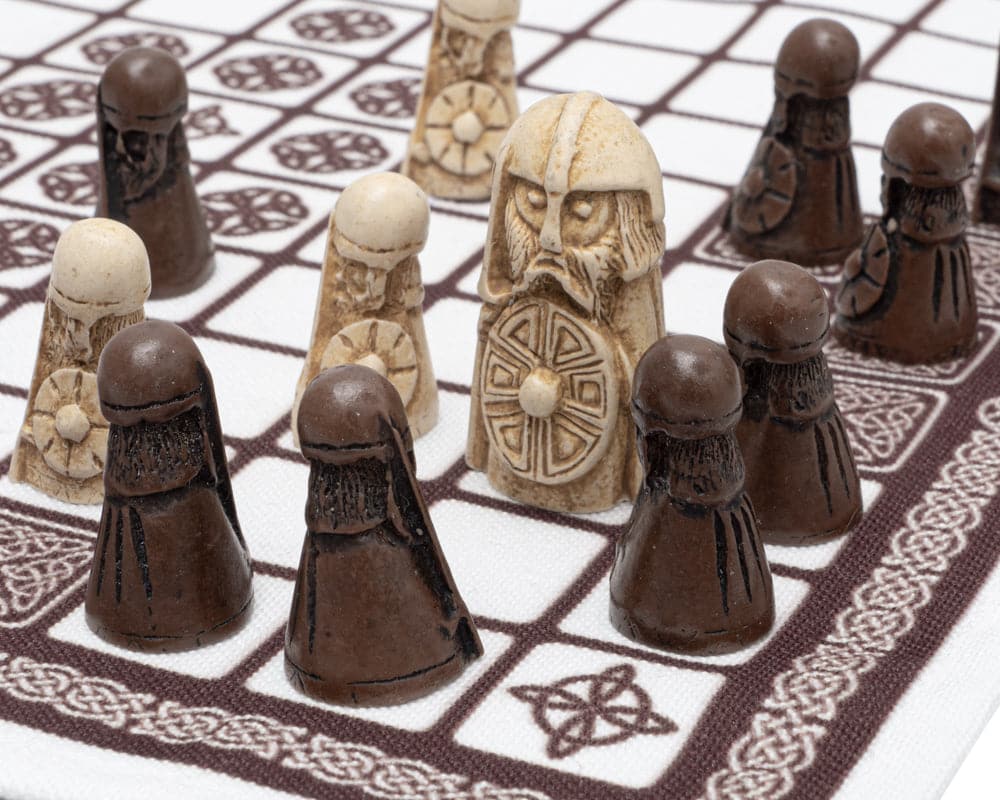 Hnefatafl - Het Vikingspel