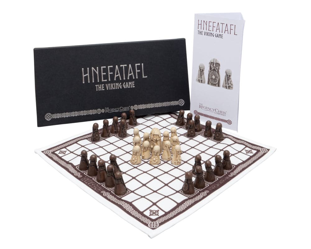 Hnefatafl - Het Vikingspel