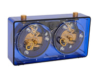 Toernooi schaakklok - Blauw