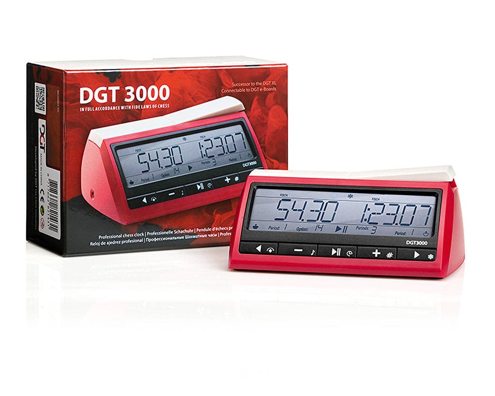 DGT 3000 Speltimer