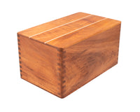 Competition Staunton-schaakstukken - 9,5 cm, inclusief Opbergkist voor schaakstukken