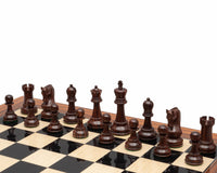 Leningrad-serie Anjan Schaakstukken - 10,2 cm