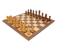 Down Head Knight Academy Grote Schaakset