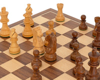 Down Head Knight Academy Kleine Schaakset
