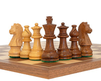 Down Head Knight Academy Kleine Schaakset