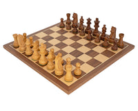 Down Head Knight Academy Kleine Schaakset
