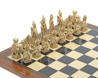 Berkeley Chess Mandarin Russest Palisander Schaakset